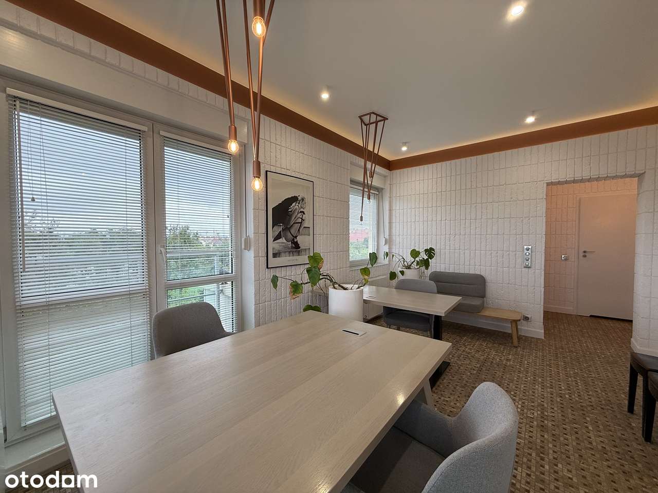 Premium | umeblowane biuro 50 m² | Bukowska/Przybyszewskiego | Parking - Pełny obrazek: 4/12