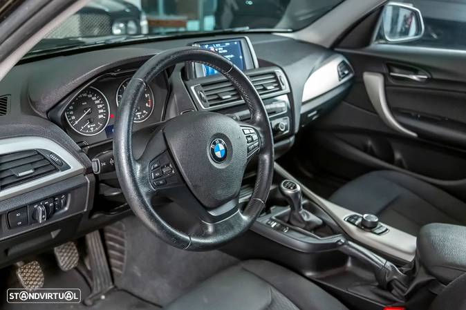 BMW 116 d EfficientDynamics - 20