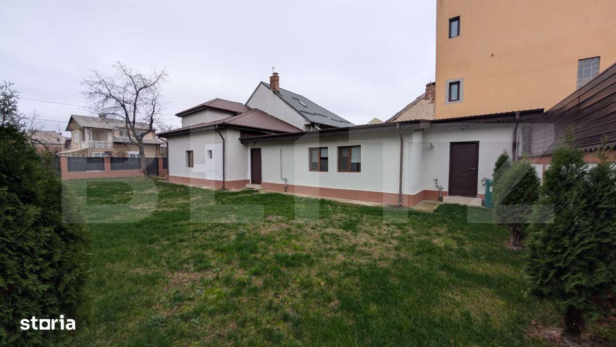 EXCLUSIVITATE Casa individuala complet renovata – confort, spatiu si - Imagine principală: 2/19