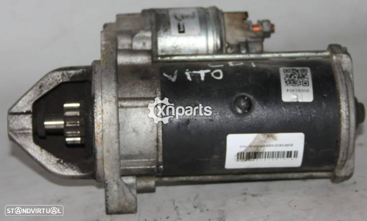 Motor de arranque MERCEDES-BENZ VITO (638) 112 CDI 2.2 | 03.99 - 07.03 Usado REF... - 2