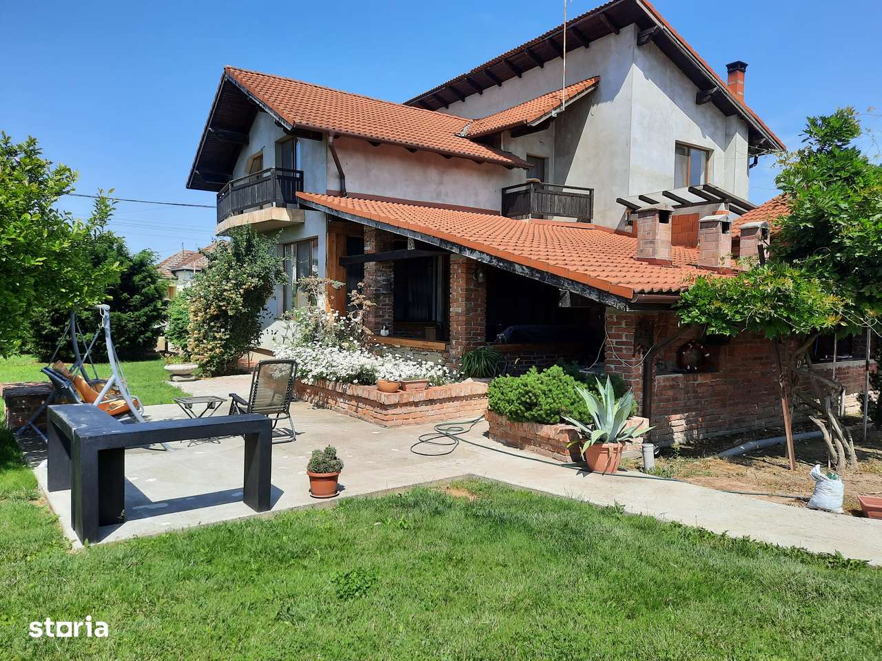 Casa superba P+M in Martinesti - Satu Mare - Imagine principală: 1/16