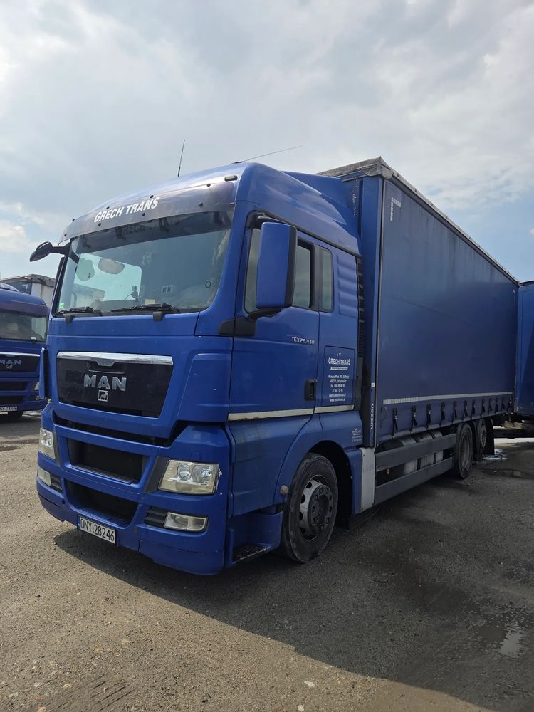 MAN TGX 2011