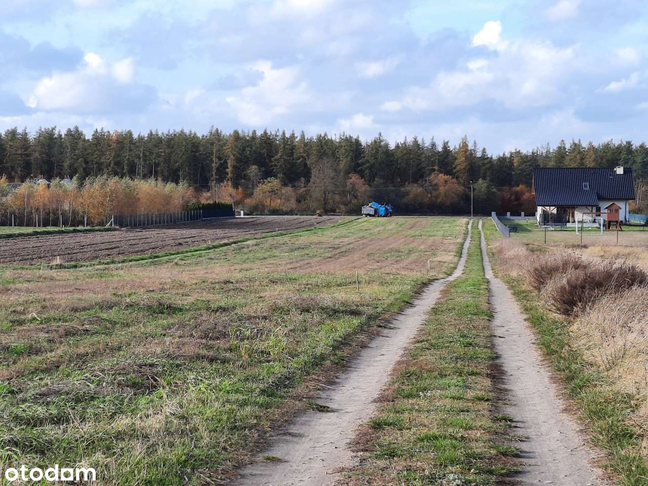 Działki budowlane Ojrzanowo gmina Łabiszyn. - Pełny obrazek: 4/19
