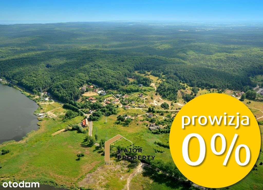 Działka z widokiem na wodę koło Międzyzdrojów!-2