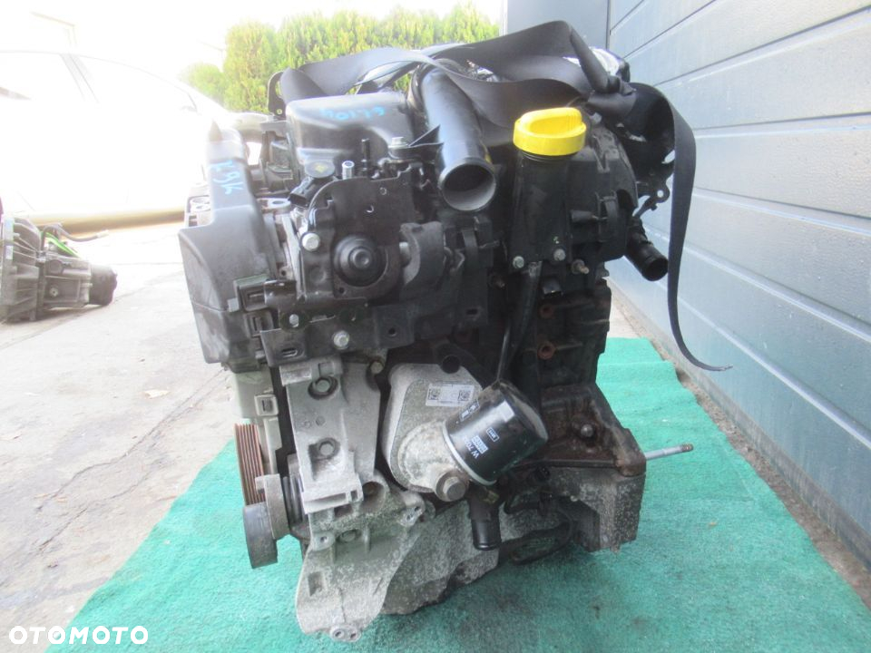 SILNIK DACIA NISSAN RENAULT CLIO 4 IV 1.5 DCI K9K 860 - 7