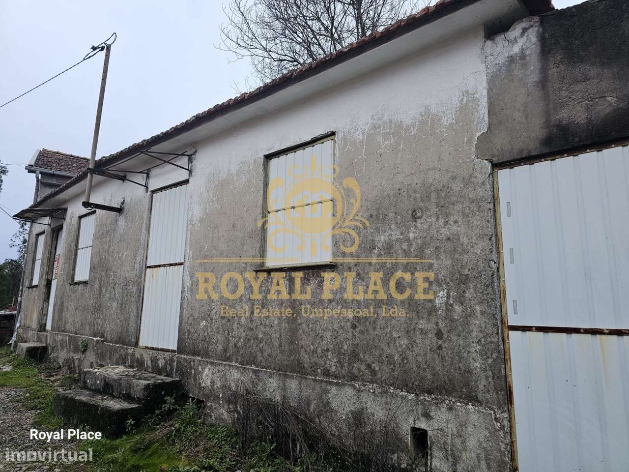 Moradia para restauro em Pigeiros - Grande imagem: 5/7