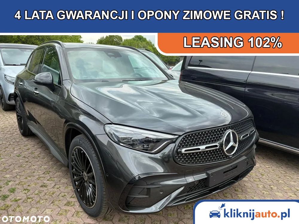 Mercedes-Benz GLC II (2022-) 220 d mHEV 4-Matic AMG Line 2026