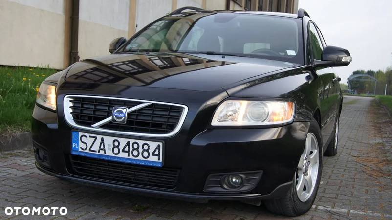 Volvo V50 1.6D DPF DRIVe - 4