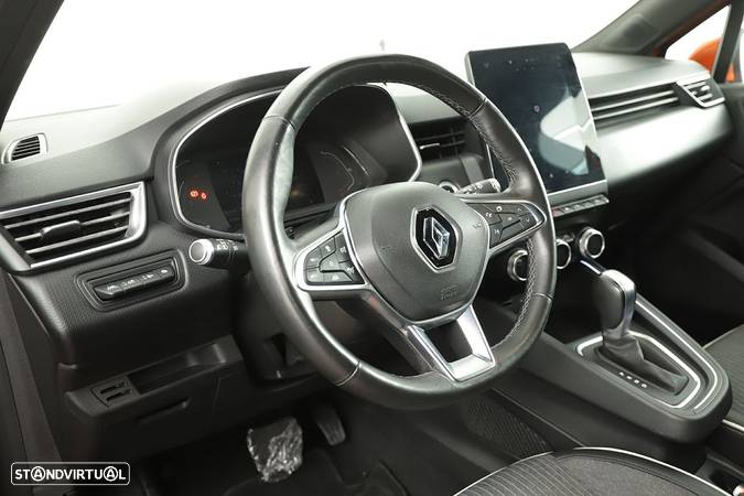 Renault Clio 1.3 TCe Exclusive EDC - 7