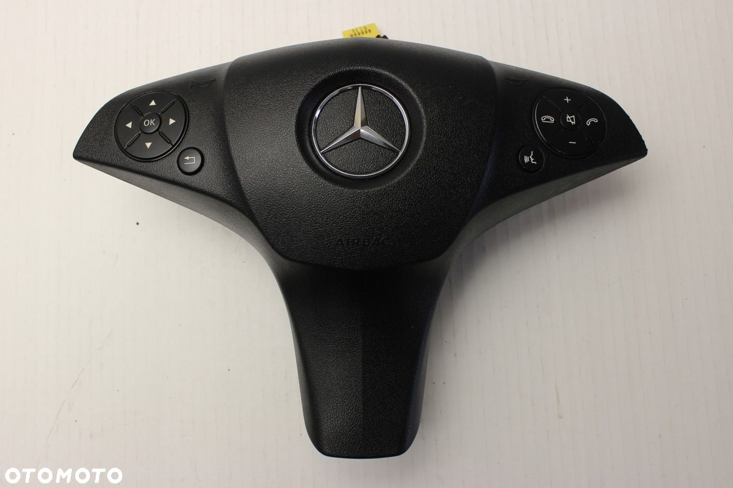 PODUSZKA AIRBAG KIEROWCY MERCEDES W204 C 07R- - 1