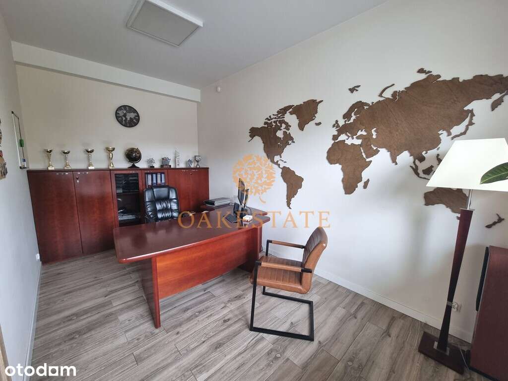 Hala magazynowa z biurem 271 m² - parter - Pełny obrazek: 5/9