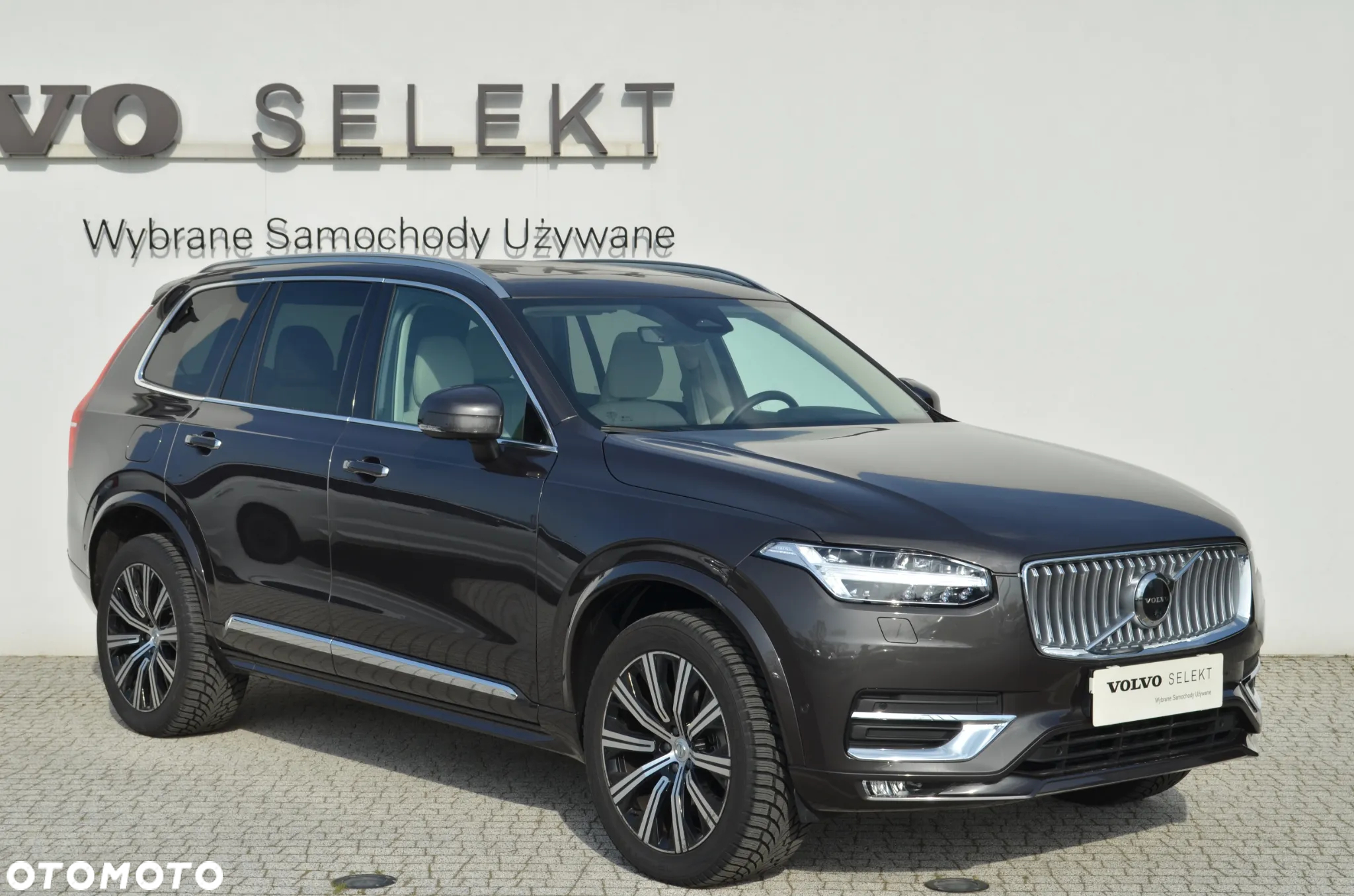 Volvo XC 90 B5 D AWD Plus Bright 7os - 8