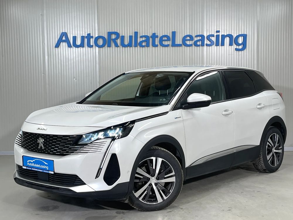 Peugeot 3008 II [2016 - Prezent] 225 e-EAT8 Allure Pack 2021