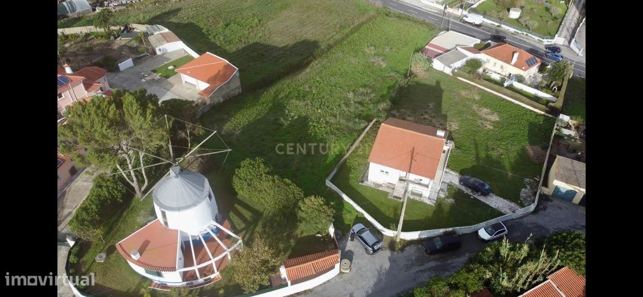 Terrenos em Santa Susana – Vista Única | 1.633 m² | Para Construção |-5