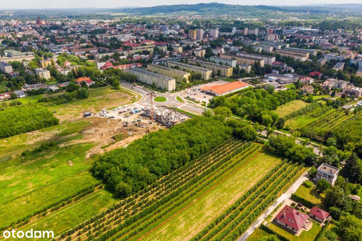 Działka Dla Dewelopera Tarnów-6