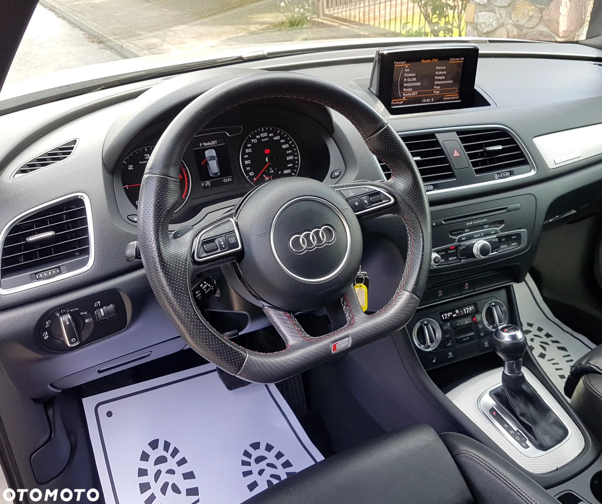 Audi Q3 2.0 TDI Quattro Edycja Specjalna S tronic - 20