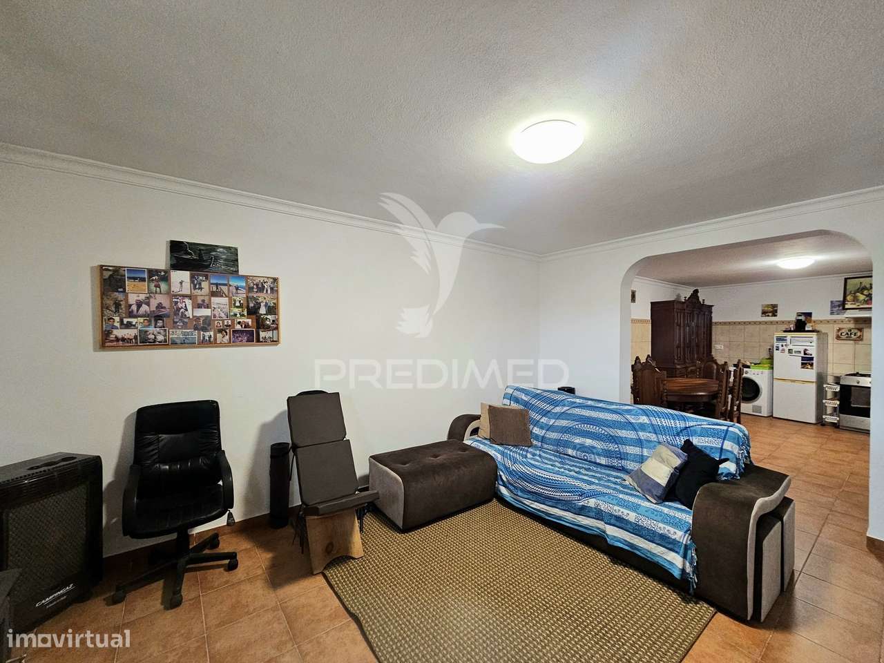 Moradia T2 no Rolão, concelho de Castro Verde. - Grande imagem: 5/17