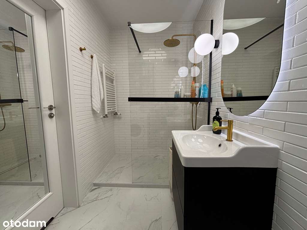 nowoczesny apartament z dużym tarasem-10