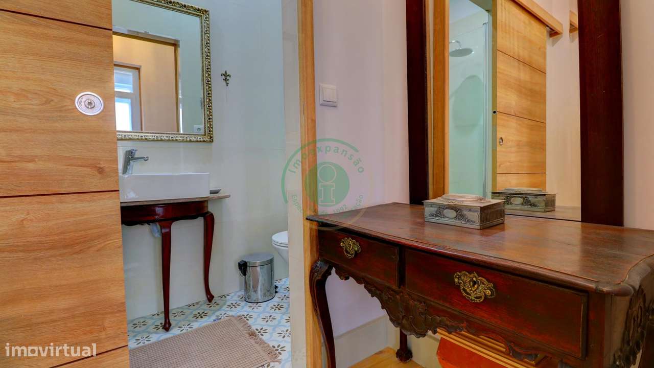 Casa com História no Bairro Novo-31