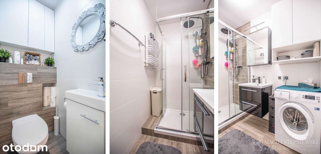 2 Pokoje, Pełna własność, Garderoba, Balkon-11