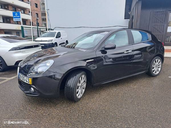 Alfa Romeo Giulietta 1.6 JTDm Super - 2