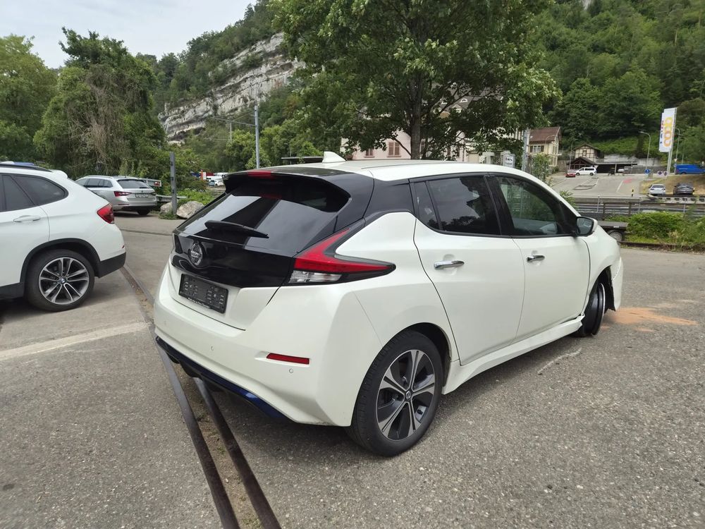 Nissan Leaf 62 kWh e+ Acenta 2021