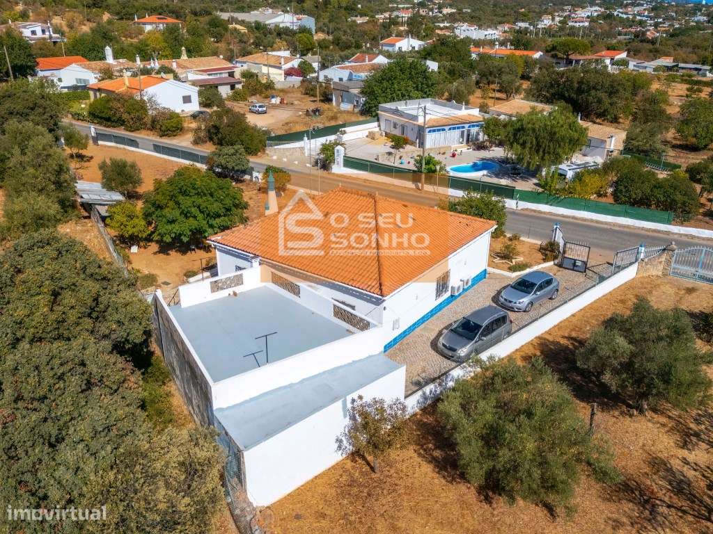 Moradia T3 em São Brás de Alportel-58