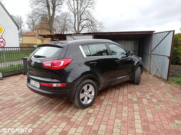 Kia Sportage - 2