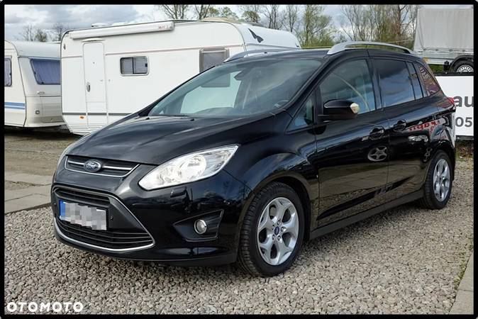 Ford Grand C-MAX 1.6 Ti-VCT Champions Edition - 4