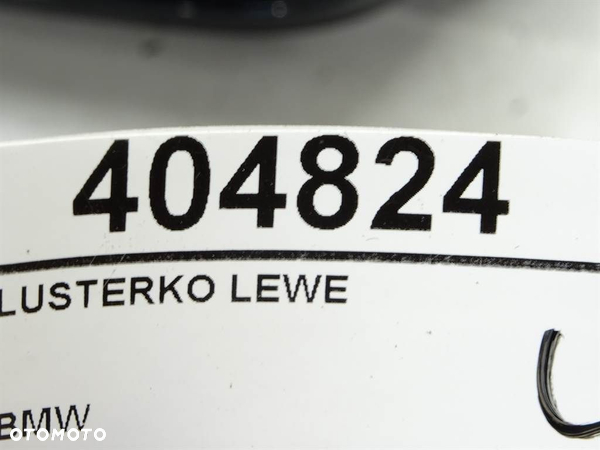 LUSTERKO LEWE ASYSTENT BMW 7 (F01, F02, F03, F04) 2008 - 2015 750 i, Li xDrive 300 kW [408 KM] - 7