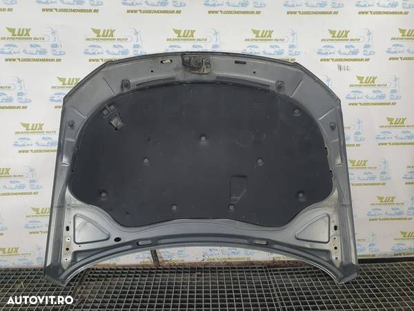 Capota motor Volkswagen VW Passat B6  [din 2005 pana  2010] - 2