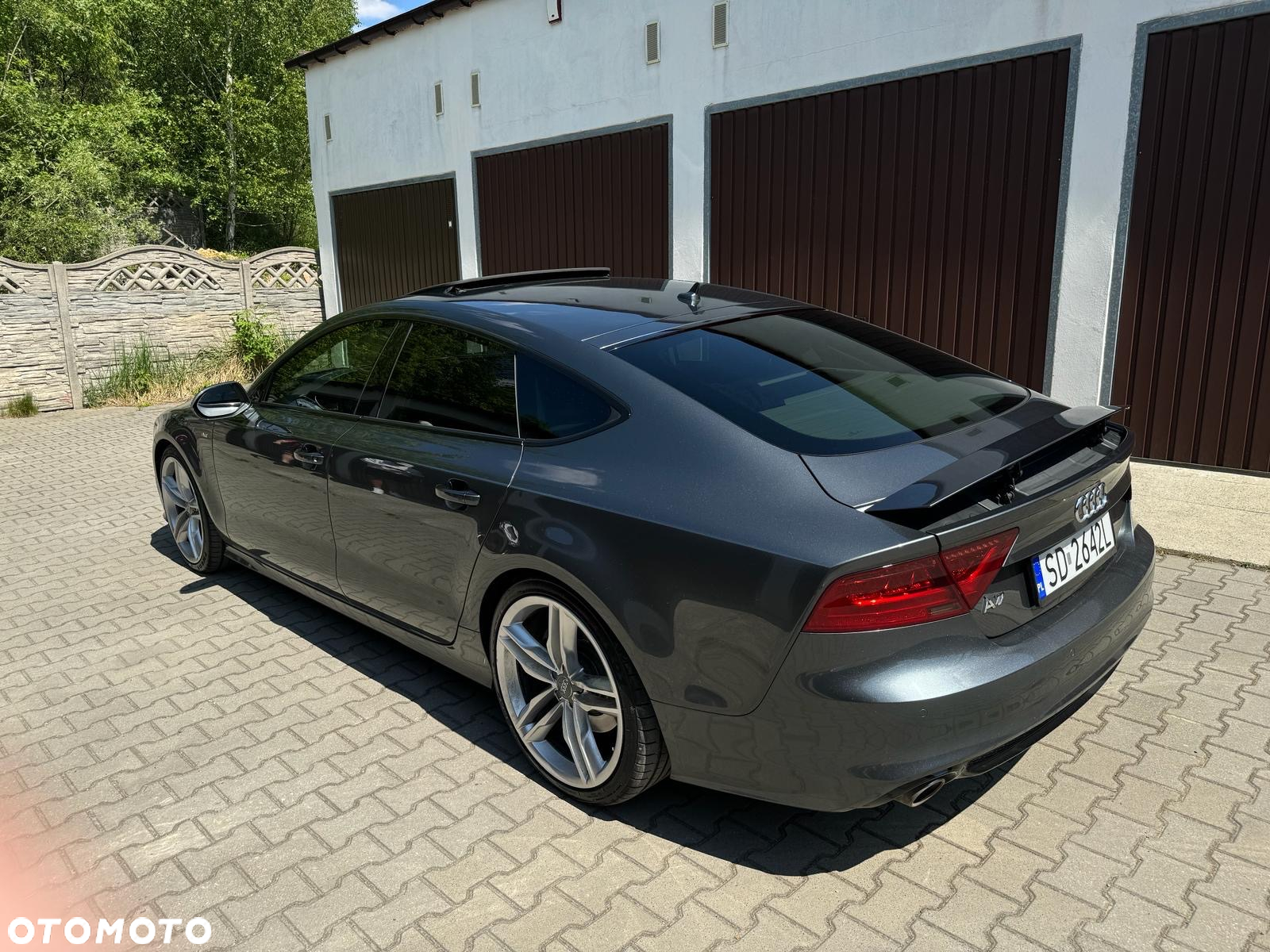 Audi A7 3.0 TDI Quattro S tronic - 13