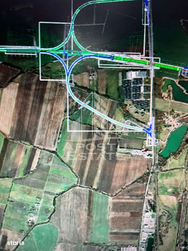 Teren intravilan in Cartierul Verona, in Arad. - Imagine principală: 3/3