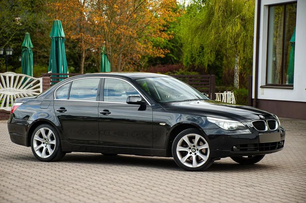 BMW 5 Series E60/E61 (2003-2010) 2004