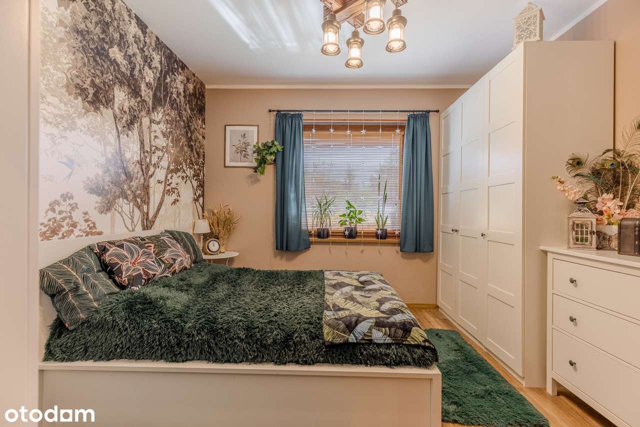 Piękny parterowy dom z garażem RABOWICE-8