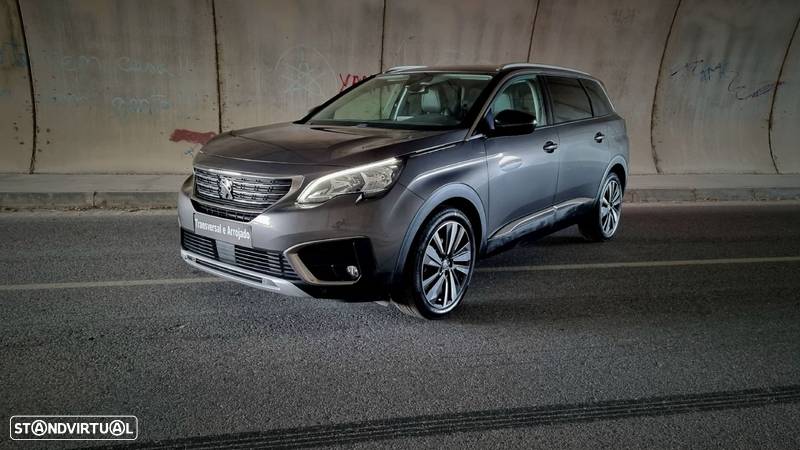 Peugeot 5008 1.6 BlueHDi Allure - 3