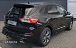 AUTOMATYCZNY HAK HOLOWNICZY WYPINANY PIONOWO WERTYKALNIE+MODUŁ13PIN/7P FORD KUGA MK3 III 2019+ - 13