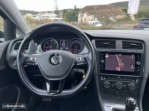 VW Golf Variant 1.6 TDi Confortline - 9