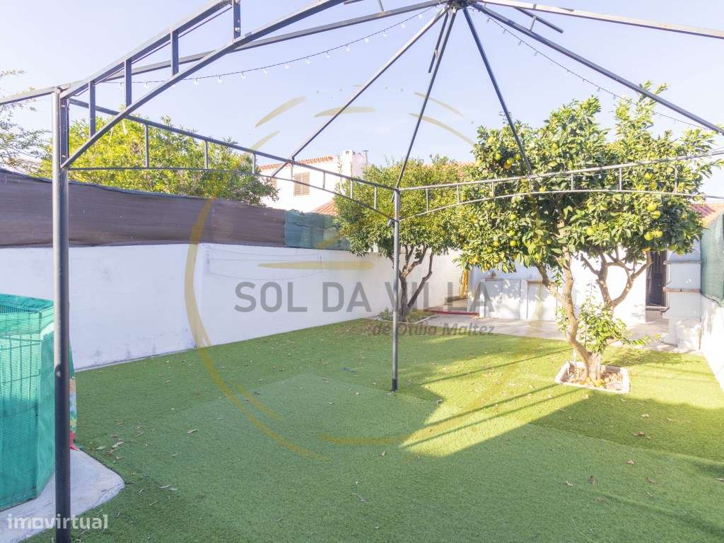 Moradia T3 com quintal - Sabugueiro - Arraiolos - 182000€-19