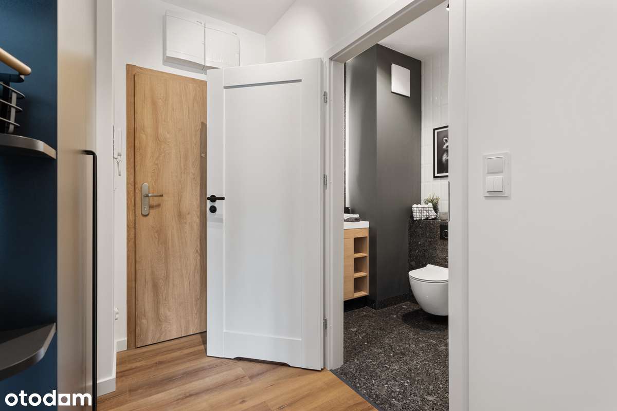 Mieszkanie z pięknym widokiem,taras10m2, rowerownia,hakl garażowa-9