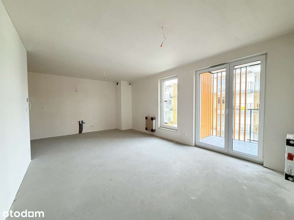 ⭐ 3 pokoje Bytkowska balkon 8m gotowe do odbioru ⭐-1