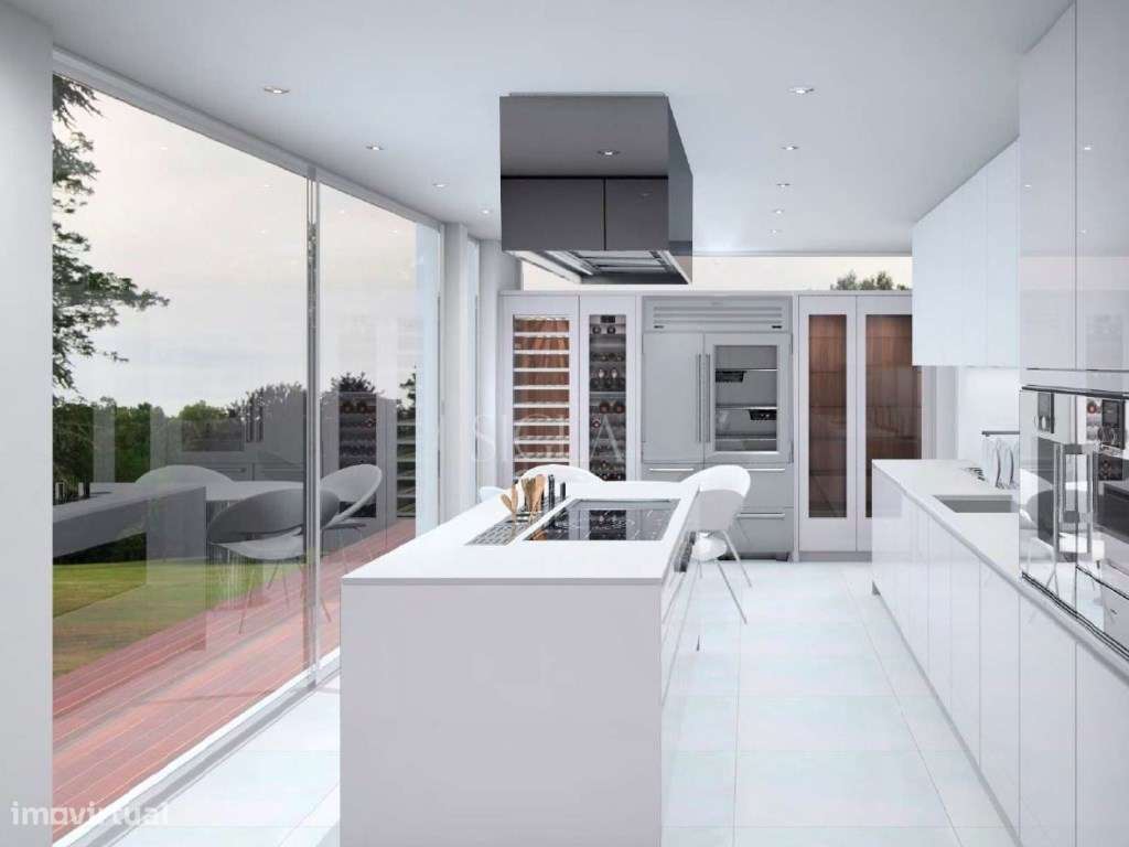 Moradia T5 em Marechal - Grande imagem: 2/17