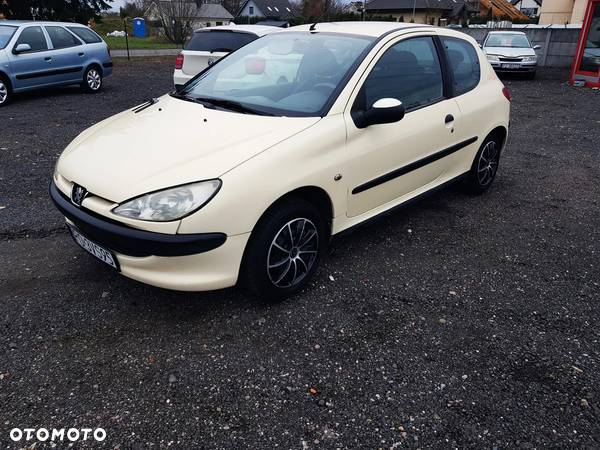 Peugeot 206 1.4 HDI Happy ABS - 1