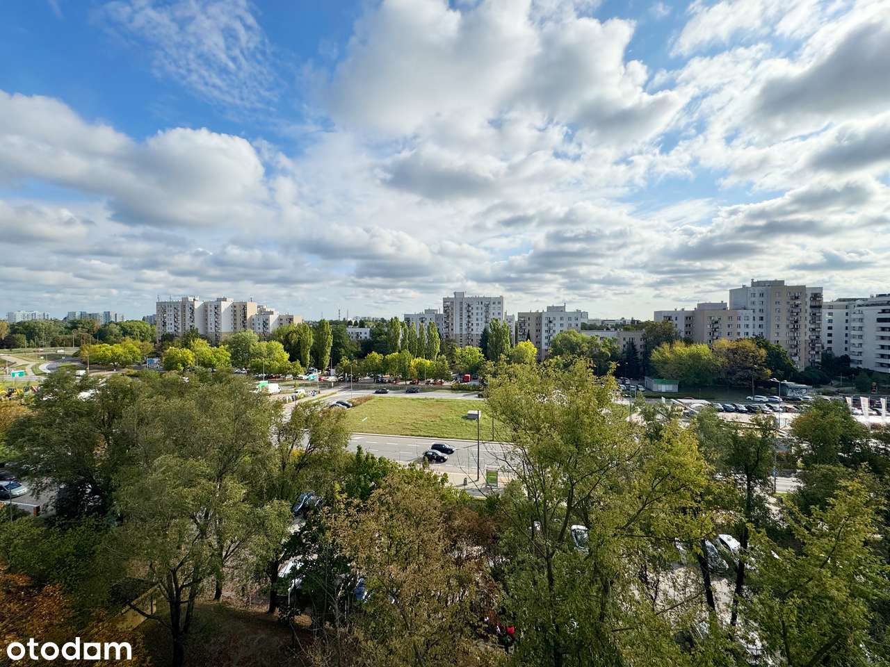 3-pokojowe mieszkanie  balkonem na Ursynowie - Pełny obrazek: 4/11