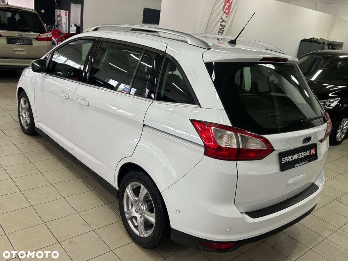 Ford Grand C-MAX 2.0 TDCi Start-Stopp-System Titanium - 28