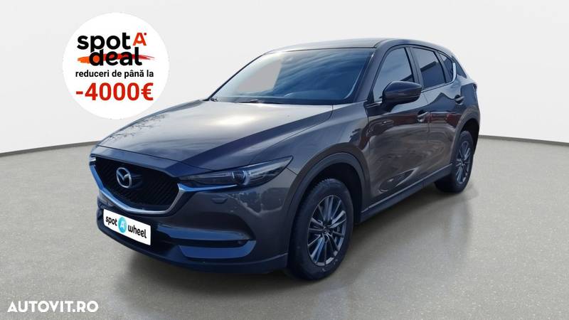 Mazda CX-5 CD150 4x4 AT Attraction - 1