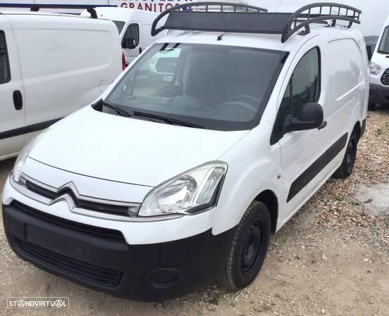 Citroën Berlingo Longa3Lug - 3