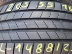 205/55r16 (L1488/23) 4szt 6/7mm Turanza T005 BRIDGESTONE 2018-21r LETNIE - 7