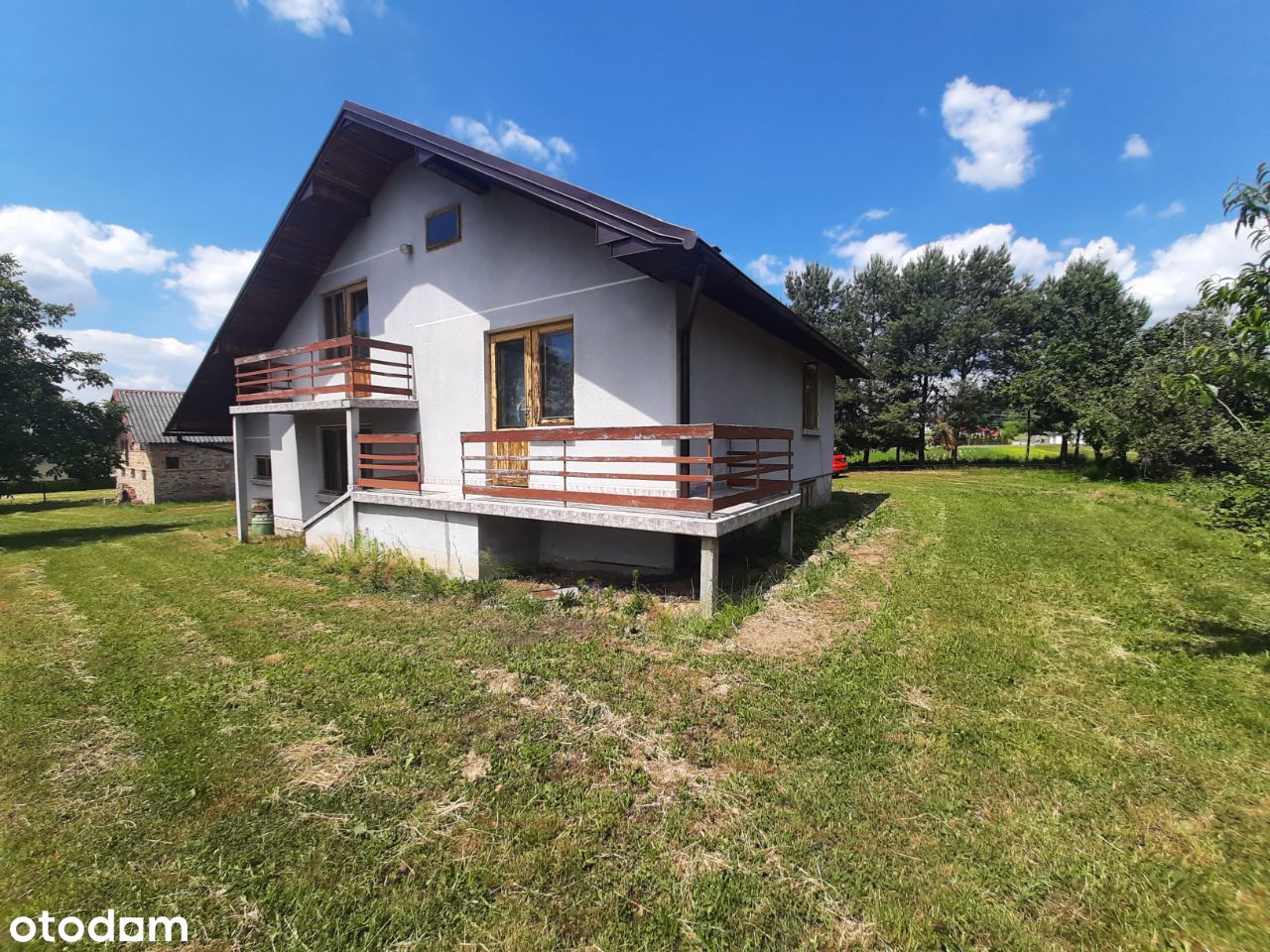 Dom na sprzedaż w Lisowie