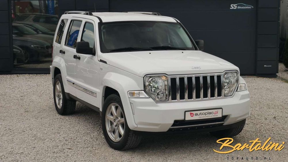 Jeep Cherokee IV (2008-2013) 2012